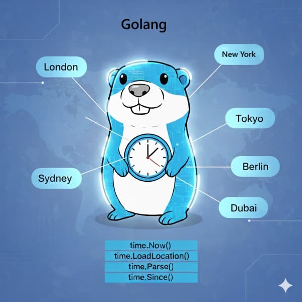 Golang Date & Time Zones: Common Pitfalls and Solutions