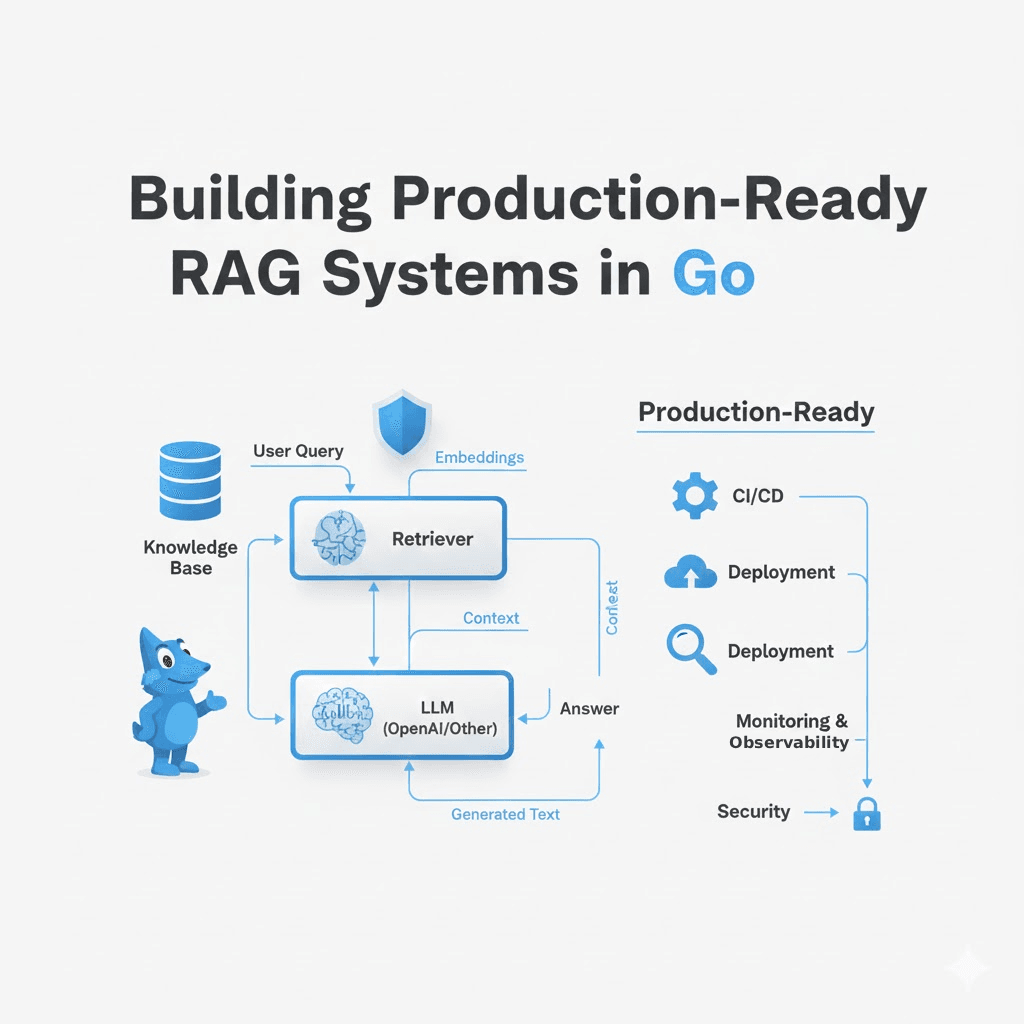 Building Production-Ready RAG Systems in Go