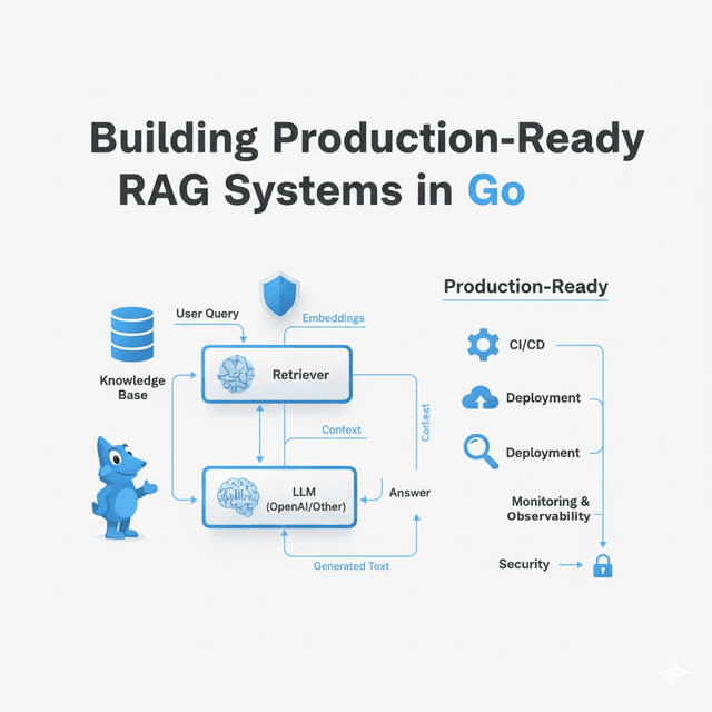 Building Production-Ready RAG Systems in Go